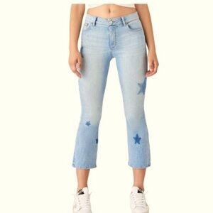 DL1961 Bridget High Rise Boot Cut Jeans Size 27